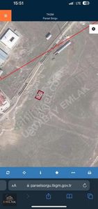 Arsa-Villa İmarlı
