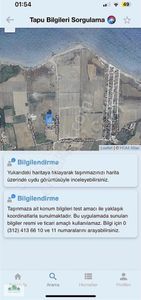 Arsa-Sanayi İmarlı
