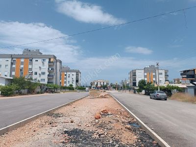 Arsa-Konut İmarlı