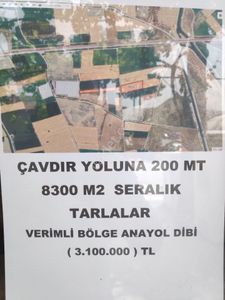 Arsa-Tarla