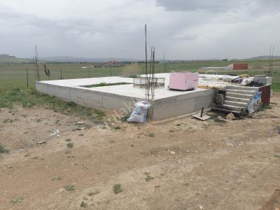 Arsa-Villa İmarlı