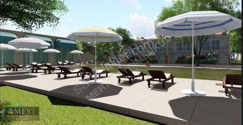 Arsa-Villa İmarlı
