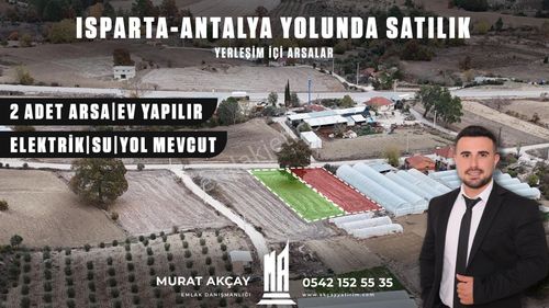 Arsa-Konut İmarlı