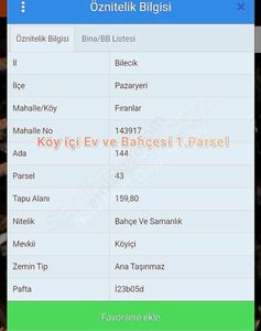 Konut-Müstakil Ev