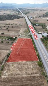 Arsa-Ticari İmarlı