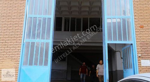 İşyeri-Fabrika
