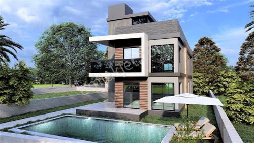 Konut-Villa