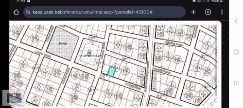 Arsa-Konut İmarlı