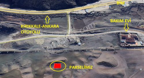 Arsa-Konut İmarlı