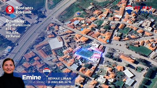 Arsa-Konut İmarlı