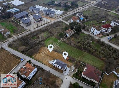 Arsa-Villa İmarlı
