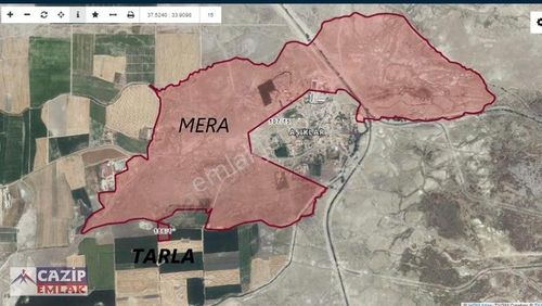 Arsa-Tarla