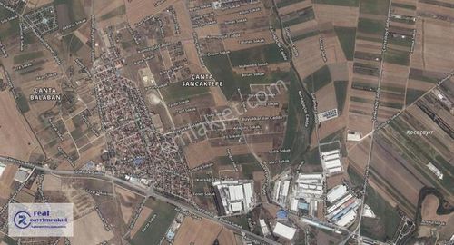 Arsa-Villa İmarlı
