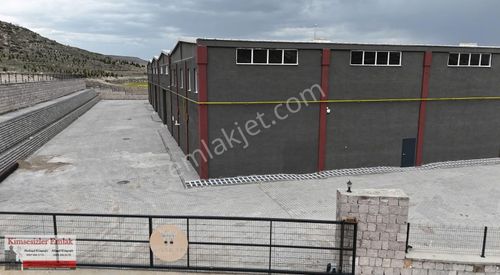 İşyeri-Fabrika