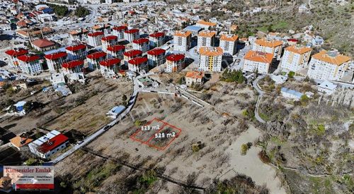 Arsa-Villa İmarlı