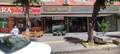 İşyeri-Dükkan & Mağaza