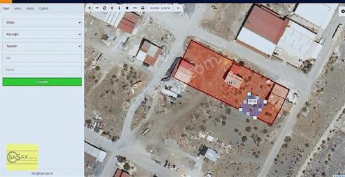 Arsa-Sanayi İmarlı
