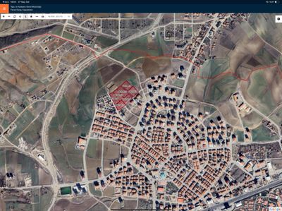 Arsa-Konut İmarlı