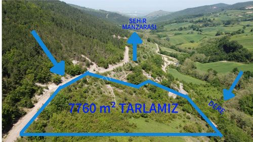 Arsa-Ticari İmarlı