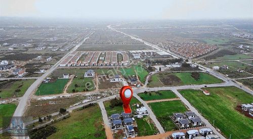 Arsa-Villa İmarlı