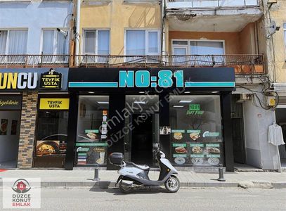 İşyeri-Kafe & Bar