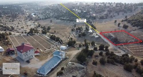 Arsa-Villa İmarlı
