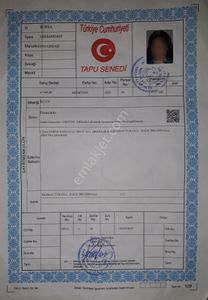 Arsa-Konut İmarlı