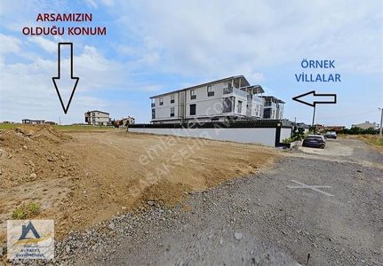 Arsa-Villa İmarlı