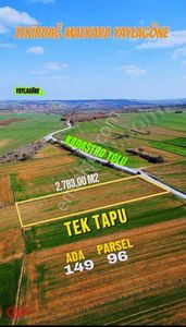 Arsa-Tarla
