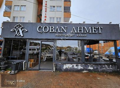 İşyeri-Restaurant