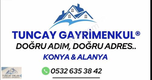 Arsa-Konut İmarlı