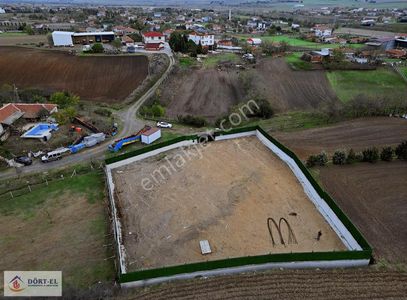 Arsa-Villa İmarlı
