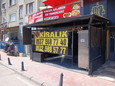 İşyeri-Restaurant