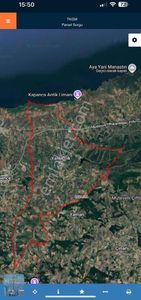 Arsa-Tarla