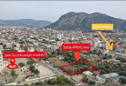 Arsa-Konut İmarlı
