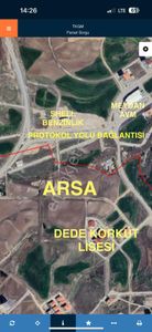 Arsa-Konut İmarlı