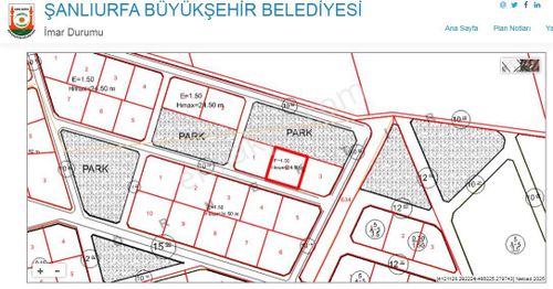 Arsa-Konut İmarlı