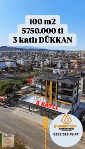 İşyeri-Dükkan & Mağaza