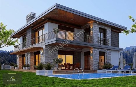 Arsa-Villa İmarlı