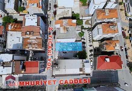 Arsa-Ticari İmarlı