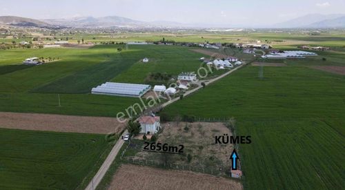 Arsa-Tarla