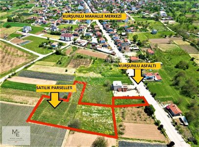 Arsa-Sanayi İmarlı