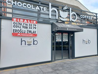 İşyeri-Kafe & Bar