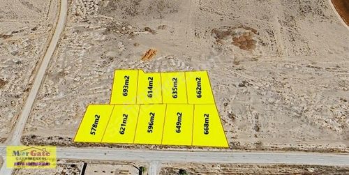 Arsa-Konut İmarlı