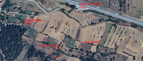 Arsa-Tarla