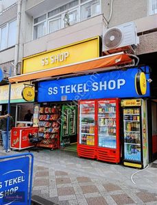 İşyeri-Büfe