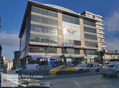 İşyeri-Plaza Katı