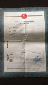 Arsa-Konut İmarlı