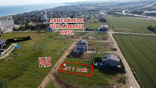 Arsa-Villa İmarlı