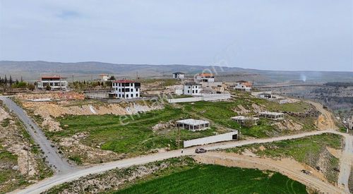 Arsa-Villa İmarlı